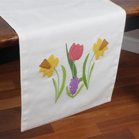 Thumbnail for Spring Florals Table Runner - Interiors by Elizabeth