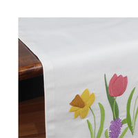 Thumbnail for Spring Florals Table Runner TR000040