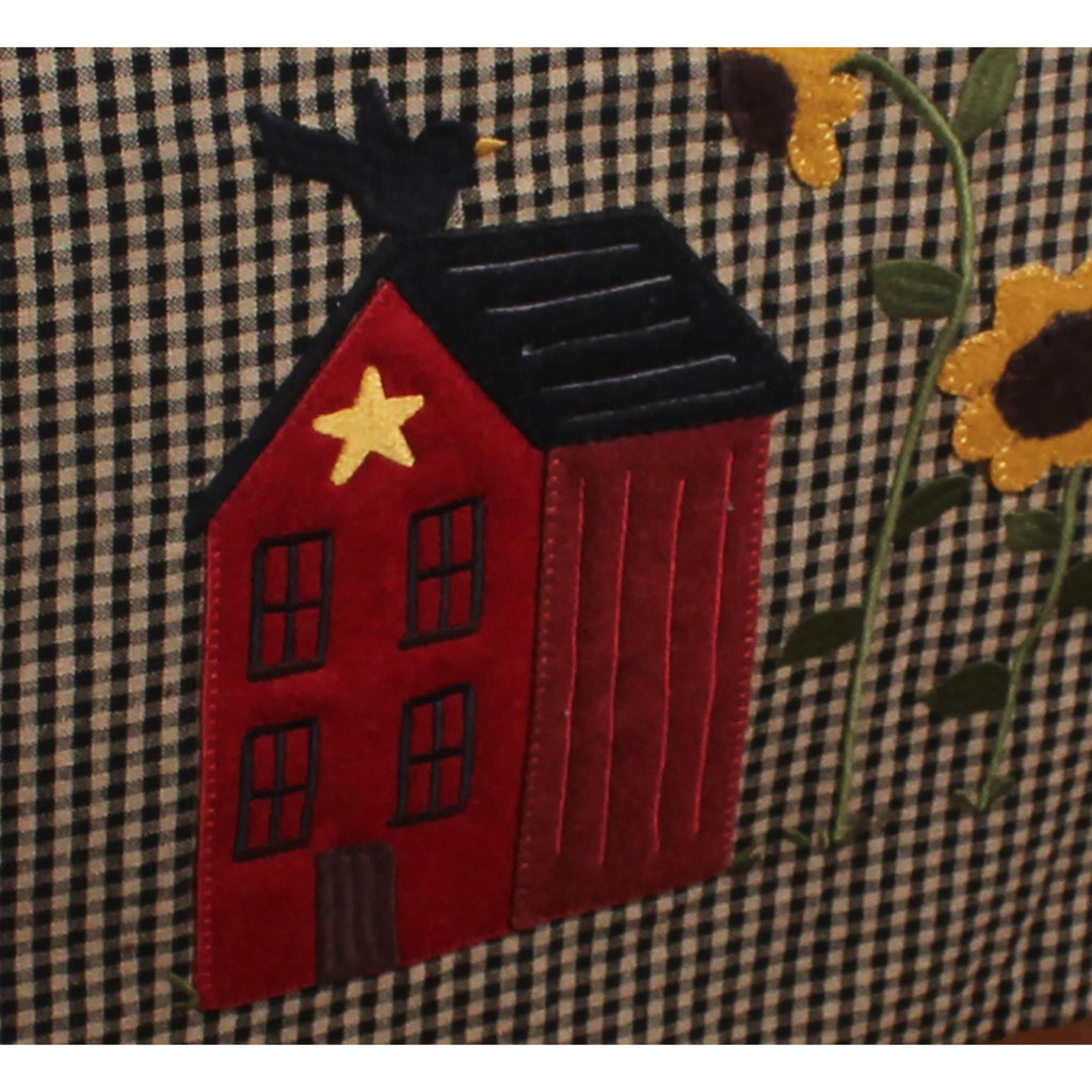 Home Sampler 14x36 Table Runner TR000061