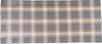 Thumbnail for Fall Sky Gray Table Runner  - Interiors by Elizabeth