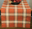 Harvest Moon Orange Table Runner TR021010