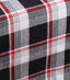 Winter Plaid Black, Red, Cream Table Runner TR044019