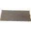 Black Nutmeg Heritage House Check Black Table Runner - Interiors by Elizabeth