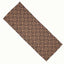 Black Tan Marshfield Jacquard Table Runner TR106011