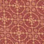 Barn Red Tan Marshfield Jacquard Table Runner - Interiors by Elizabeth
