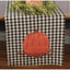 F Pumpkin & Bittersweet Table runner - Interiors by Elizabeth