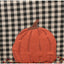 F Pumpkin & Bittersweet Table runner TR123011