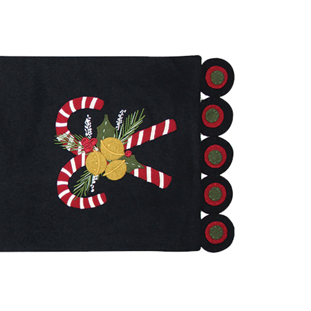 Candy Canes  Table Runner TR220008