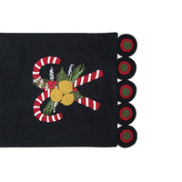 Thumbnail for Candy Canes  Table Runner