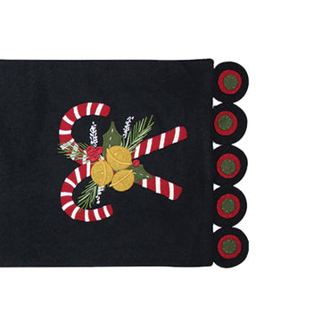 Candy Canes  Table Runner TR220008