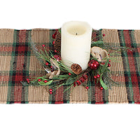 Thumbnail for Winterberry  Table Runner