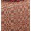 Kendall Jacquard Red Table Runner TR280017