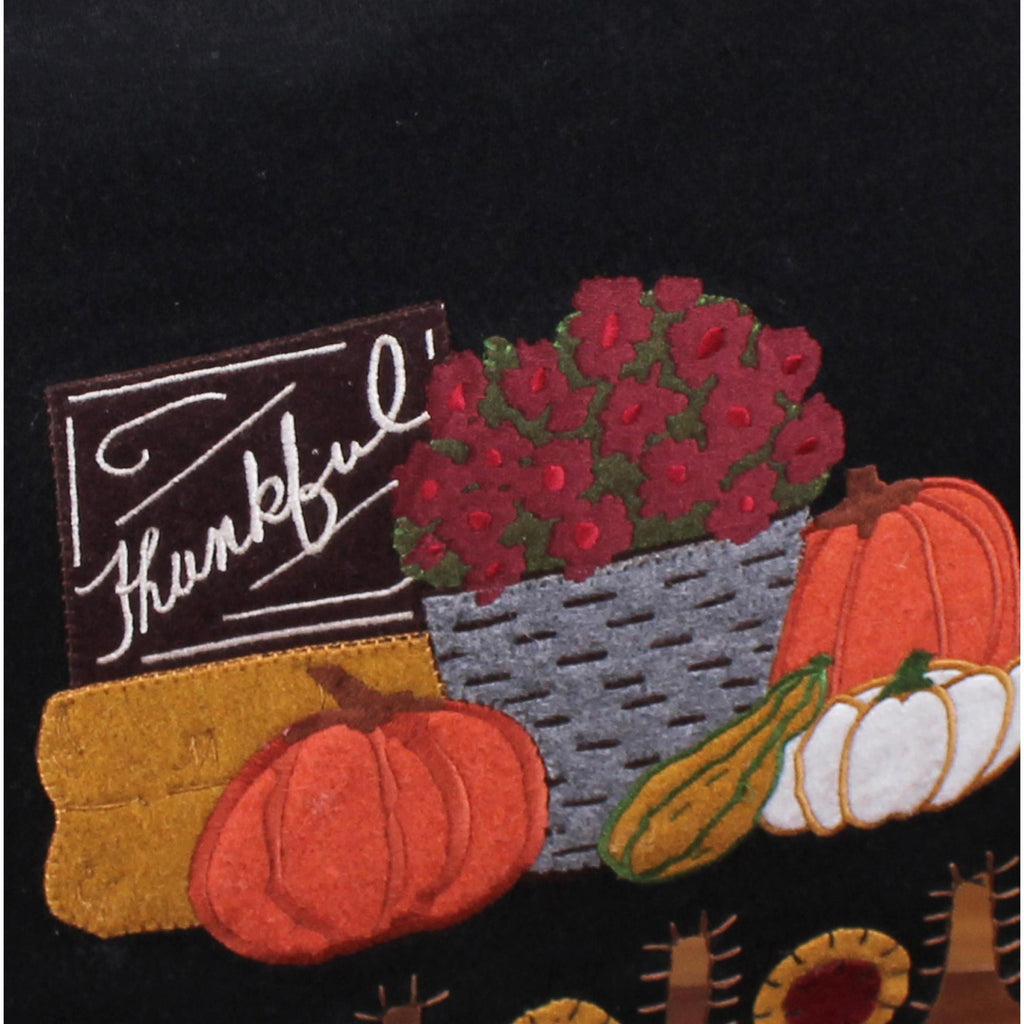 F Farmers Market Table Runner TR332501