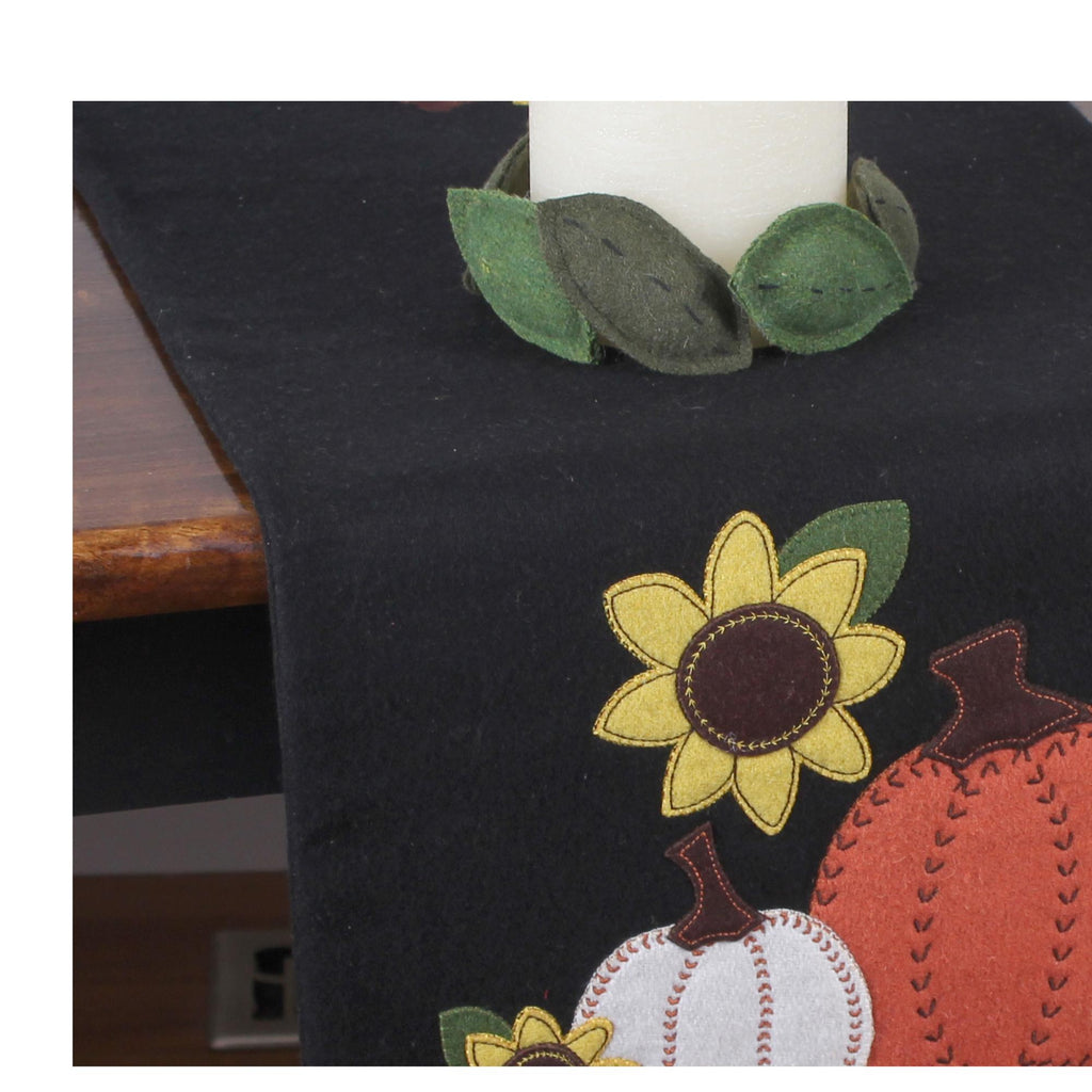 F Autumn Nights Table Runner TR346011