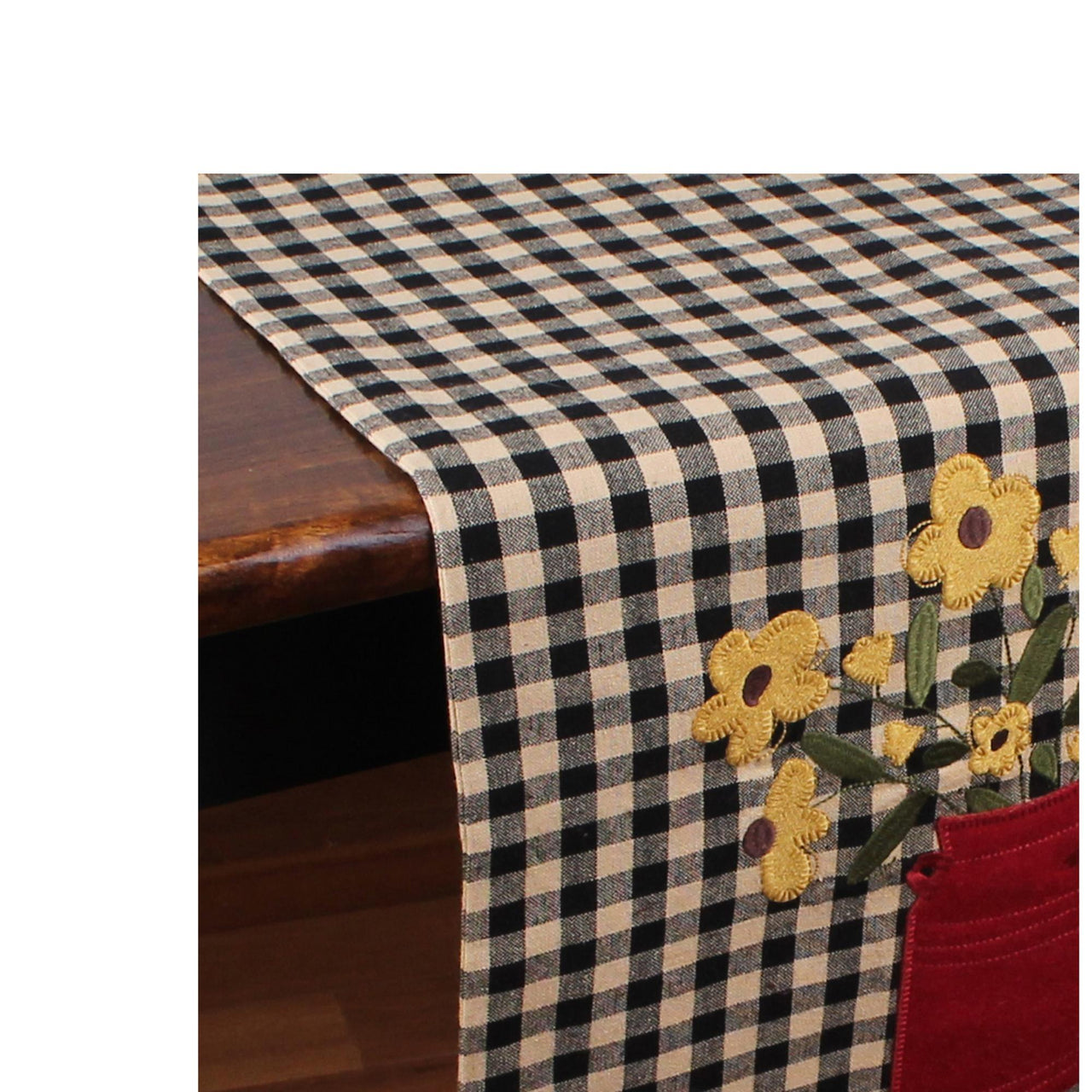 Country Bouquet Table Runner TR750007