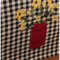 Thumbnail for Country Bouquet Table Runner TR750007
