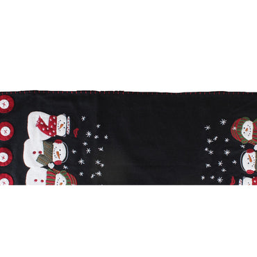 C Snow Friends Table Runner  TR770024