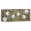White Pumpkin Table Runner - Interiors by Elizabeth