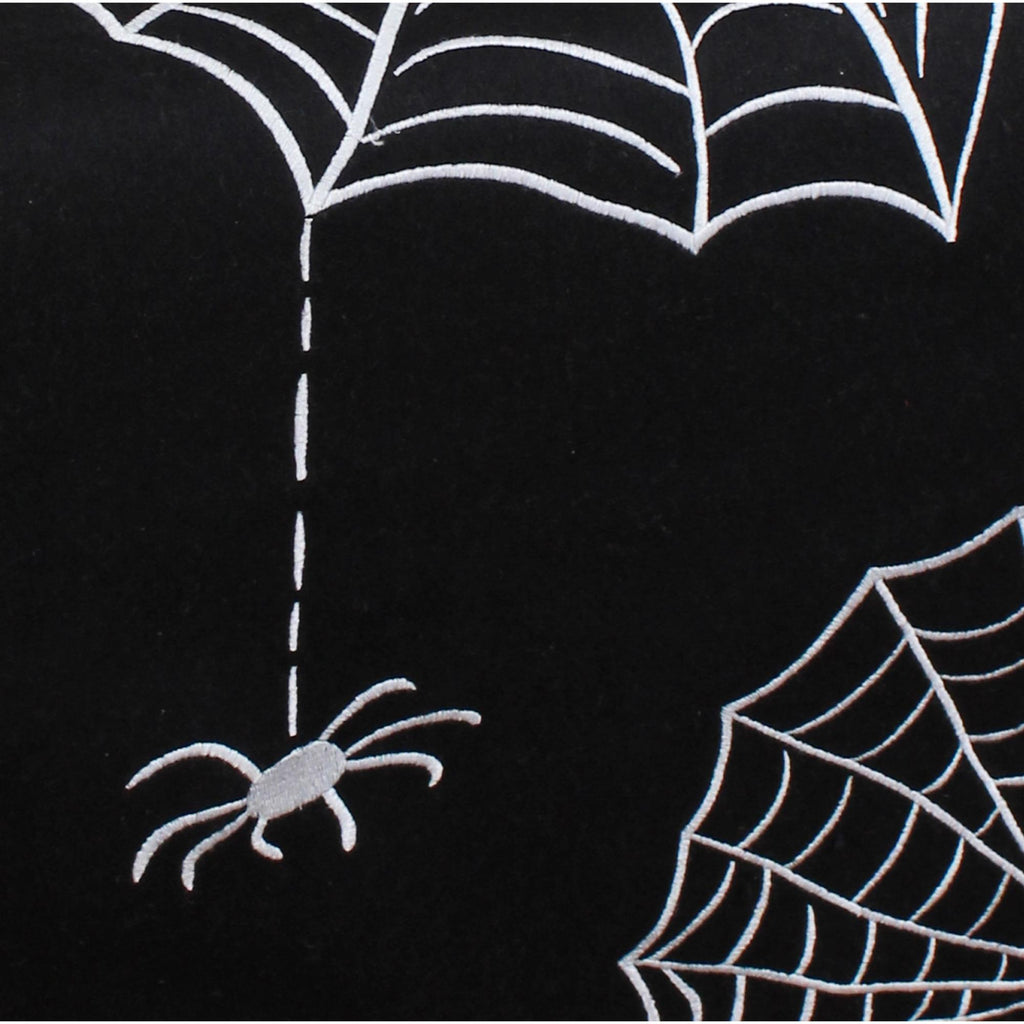 F Spiderweb Table Runner TR846011