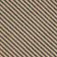 Black Nutmeg York Ticking Table Runner TR880011