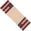 Nutmeg - Indigo - Barn Red Stars and Stripes Table Runner - Interiors by Elizabeth