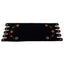 Black Flowering Vine Table Runner - Interiors by Elizabeth