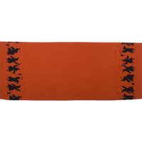 Thumbnail for Making Magic Table Runner Orange - Interiors by Elizabeth