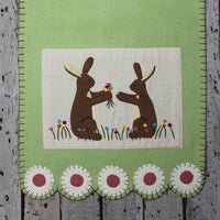 Thumbnail for Bunny Be Mine Table Runner - Interiors by Elizabeth