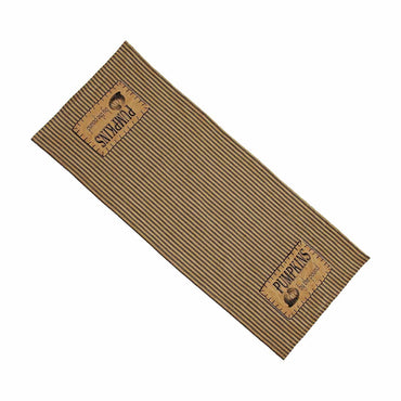 Pumpkins By The Pound Table Runner - Interiors by Elizabeth