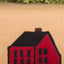 Saltbox House Table Runner TRWT0007