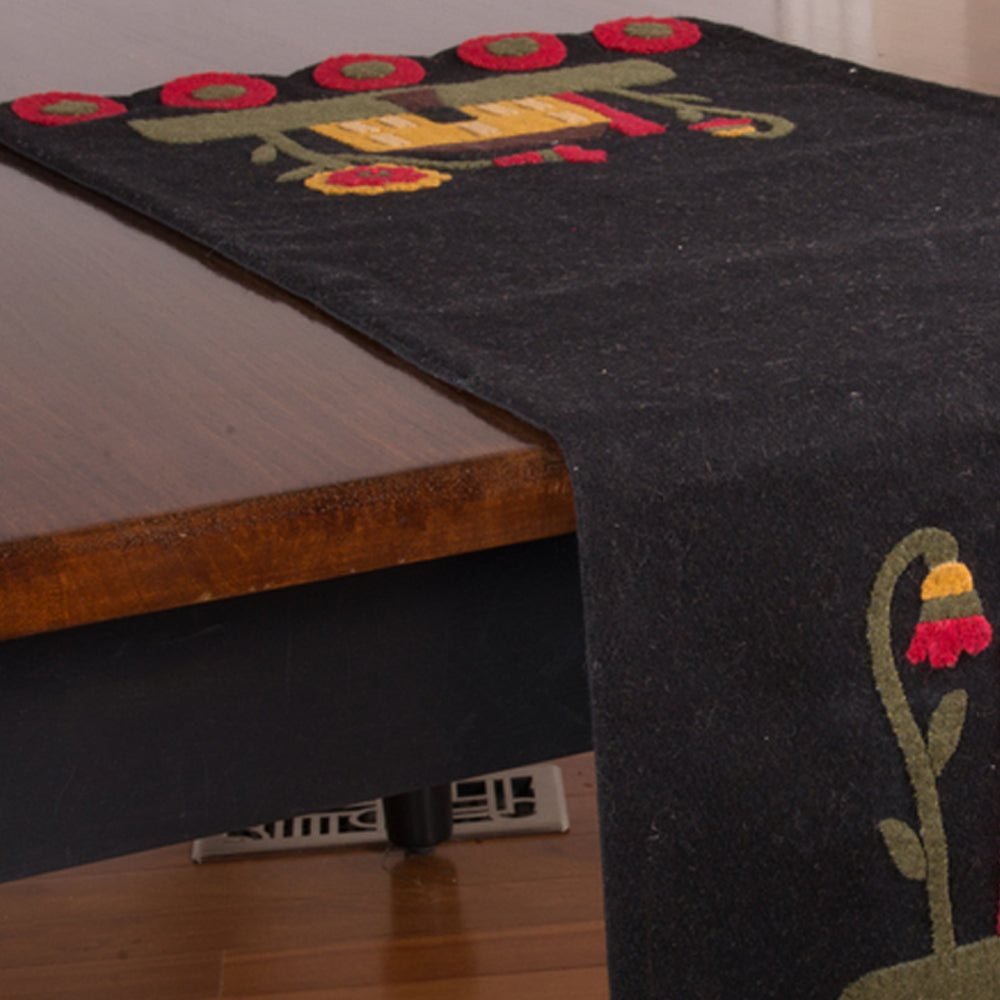 Homecoming Table Runner