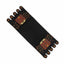 Black Primitive Manor Table Runner TRWT0040