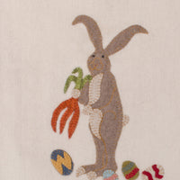 Thumbnail for Cream Bunny And Eggs Table Runner TRWT0070