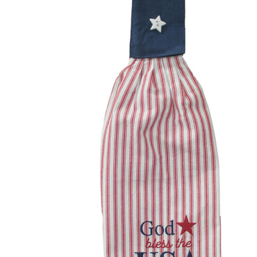 God Bless The USA Tab Towel TT000059