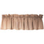Heirloom Valance Cream Unlined VL010005