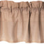 Heirloom Valance Cream Unlined VL010005