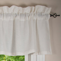 Thumbnail for Heirloom Valance Buttermilk Unlined