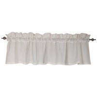 Thumbnail for Heirloom Valance Buttermilk Unlined