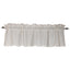 Heirloom Valance Buttermilk Unlined VL010019