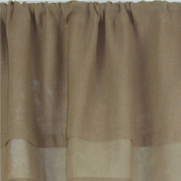 Heirloom Oat Valance VL0123LR