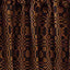 Black Mustard Loverã¦™??S Knot Jacquard Valance Lined VL130011