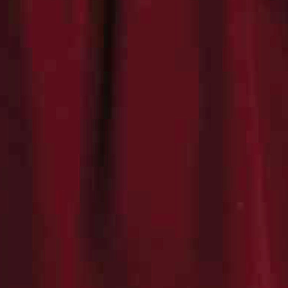 Barn Red Farm House Solid Valance Lined