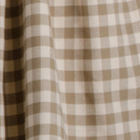 Thumbnail for Oat Cream Heritage House Lace Valance Lined