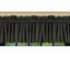 Black-Nutmeg Kingston Jacquard Valance - Lined - Interiors by Elizabeth