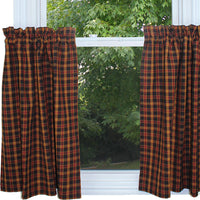 Thumbnail for Homestead -  Black  Valance