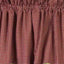 Barn Red Oat Newbury Gingham Valance Lined VL670017