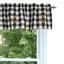 Bee Happy Buffalo Check Valance Valance VL700000